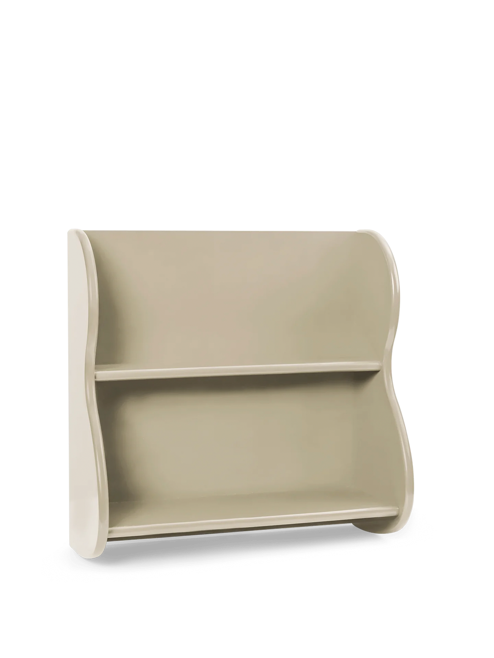 ferm LIVING Slope Shelf – Cashmere