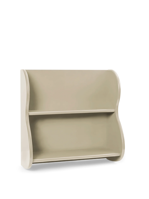 ferm LIVING Slope Shelf – Cashmere