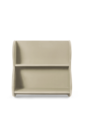 ferm LIVING Slope Shelf – Cashmere