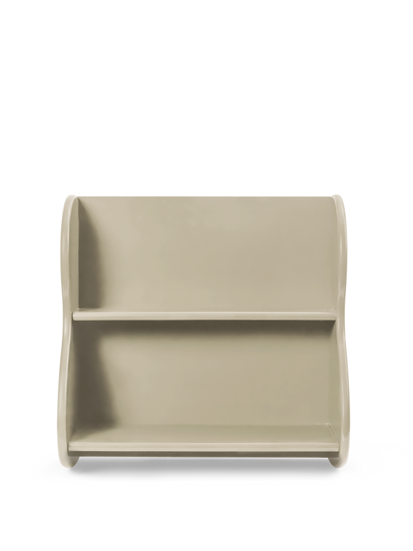 ferm LIVING Slope Shelf – Cashmere