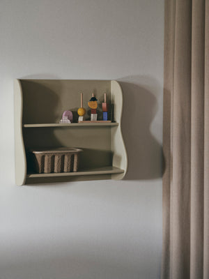 ferm LIVING Slope Shelf – Storm