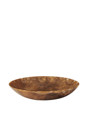ferm LIVING Sol Salad Bowl – Sugar Kelp