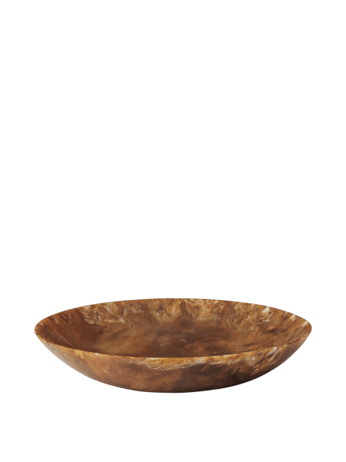 ferm LIVING Sol Salad Bowl – Sugar Kelp