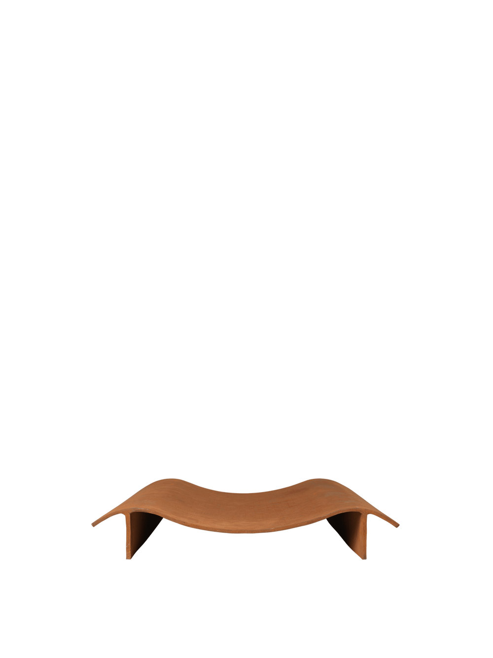ferm LIVING Solene Fire Pit – Rust