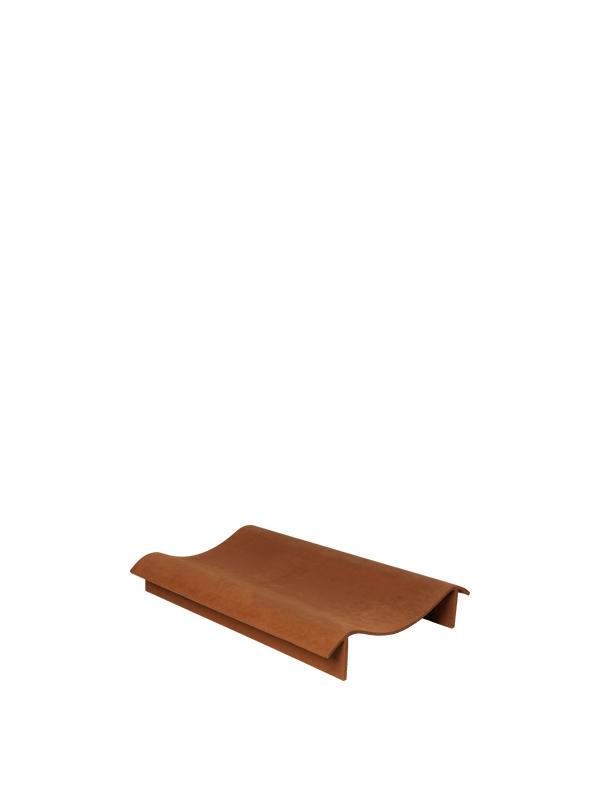 ferm LIVING Solene Fire Pit – Rust