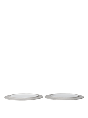 ferm LIVING Sonae Dessert Plates Ø22 cm – Set of 2