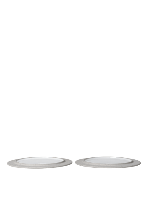 ferm LIVING Sonae Dessert Plates Ø22 cm – Set of 2