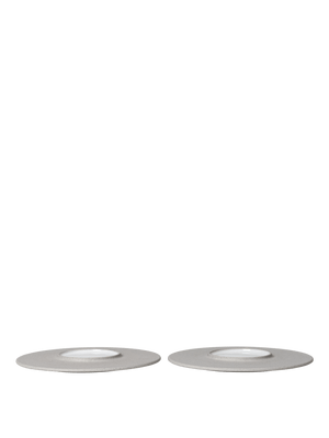 ferm LIVING Sonae Dessert Plates Ø22 cm – Set of 2