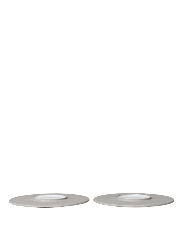 ferm LIVING Sonae Dessert Plates Ø22 cm – Set of 2