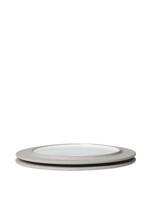 ferm LIVING Sonae Dessert Plates Ø22 cm – Set of 2