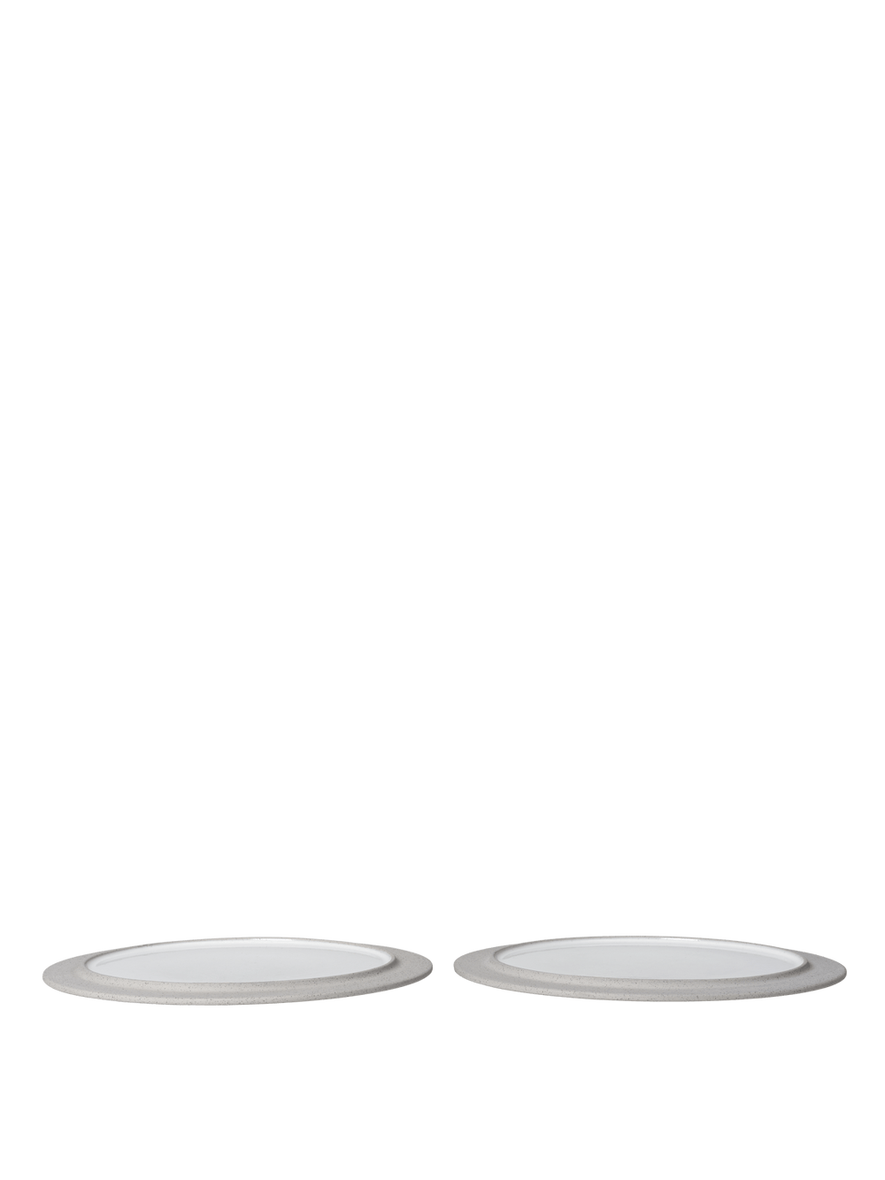 ferm LIVING Sonae Dinner Plates Ø28 cm – Set of 2