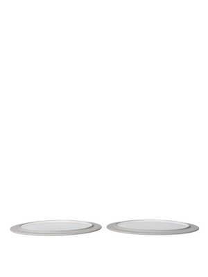 ferm LIVING Sonae Dinner Plates Ø28 cm – Set of 2