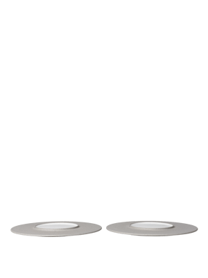 ferm LIVING Sonae Dinner Plates Ø28 cm – Set of 2