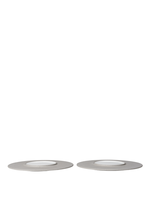 ferm LIVING Sonae Dinner Plates Ø28 cm – Set of 2