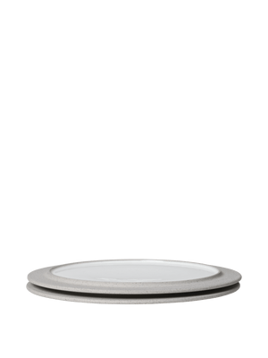 ferm LIVING Sonae Dinner Plates Ø28 cm – Set of 2