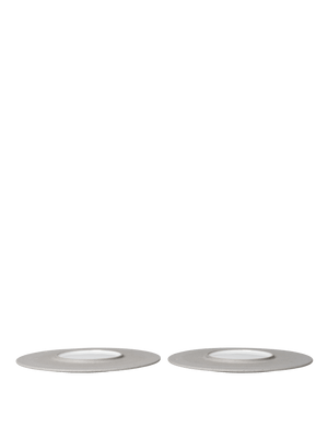 ferm LIVING Sonae Side Plates Ø25 cm – Set of 2