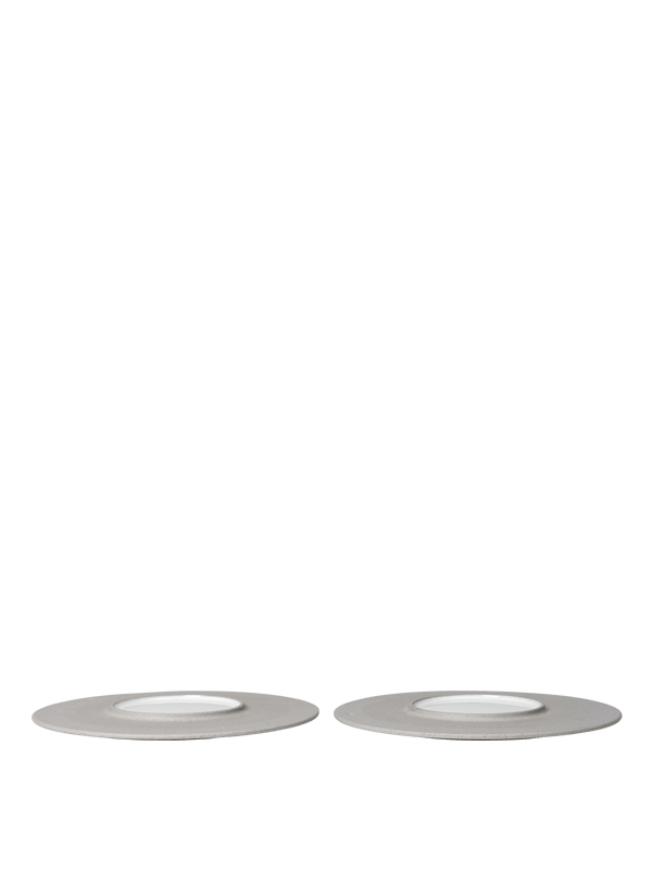 ferm LIVING Sonae Side Plates Ø25 cm – Set of 2