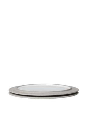 ferm LIVING Sonae Side Plates Ø25 cm – Set of 2