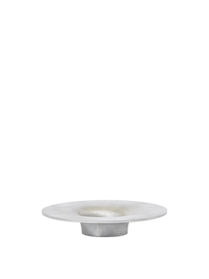 ferm LIVING Soothe Block Candle Holder – Aluminium