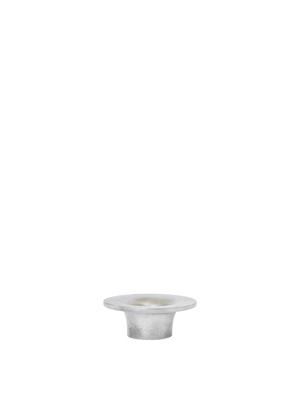 ferm LIVING Soothe Candle Holder – Aluminium