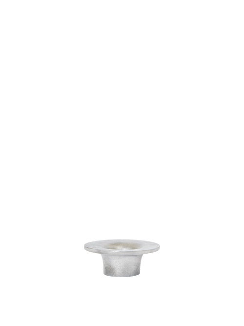 ferm LIVING Soothe Candle Holder – Aluminium