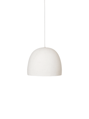 ferm LIVING Speckle Pendant Large – Off-White