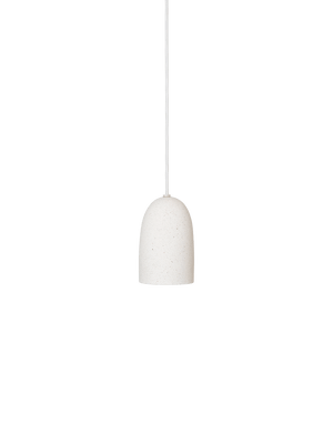ferm LIVING Speckle Pendant Small – Off-White