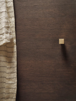 ferm LIVING Square Hook Small – Brass