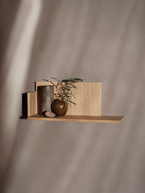 ferm LIVING Stagger Shelf Low