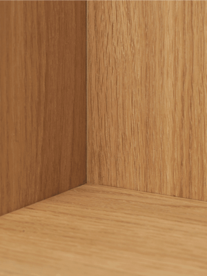 ferm LIVING Stagger Shelf Low