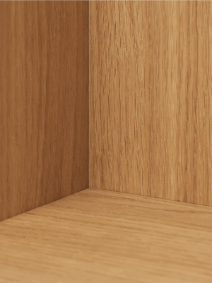 ferm LIVING Stagger Shelf Square