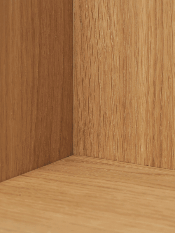 ferm LIVING Stagger Shelf Square