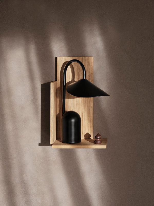 ferm LIVING Stagger Shelf Tall