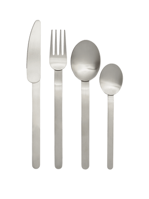 ferm LIVING Stelo Cutlery – Set of 4