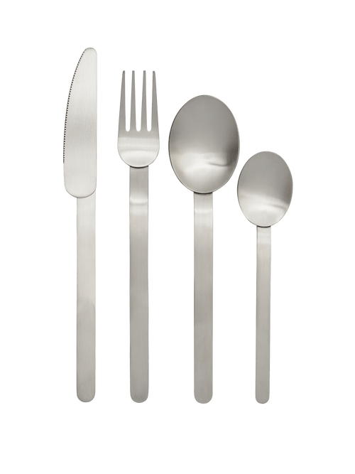 ferm LIVING Stelo Cutlery – Set of 4