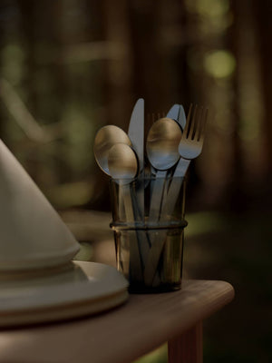 ferm LIVING Stelo Cutlery – Set of 4