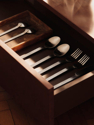 ferm LIVING Stelo Cutlery – Set of 4
