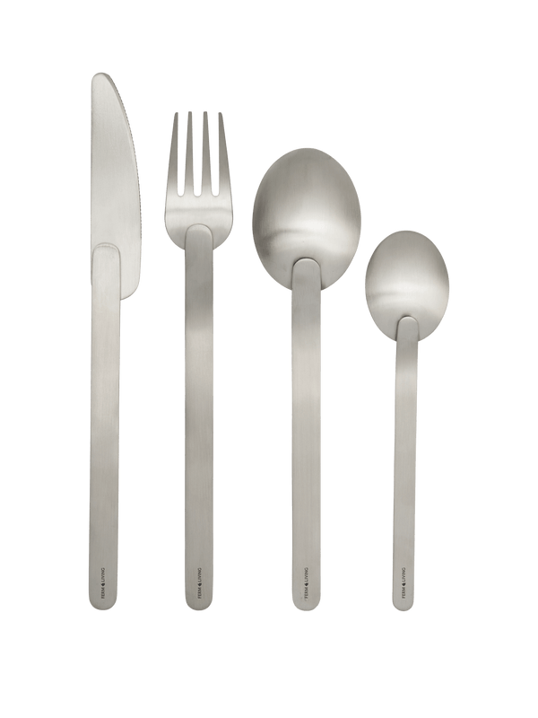 ferm LIVING Stelo Cutlery – Set of 4