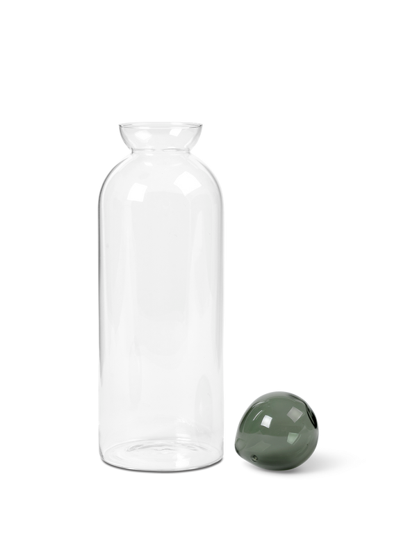 ferm LIVING Still Carafe – Clear
