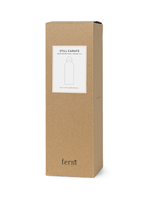 ferm LIVING Still Carafe – Clear