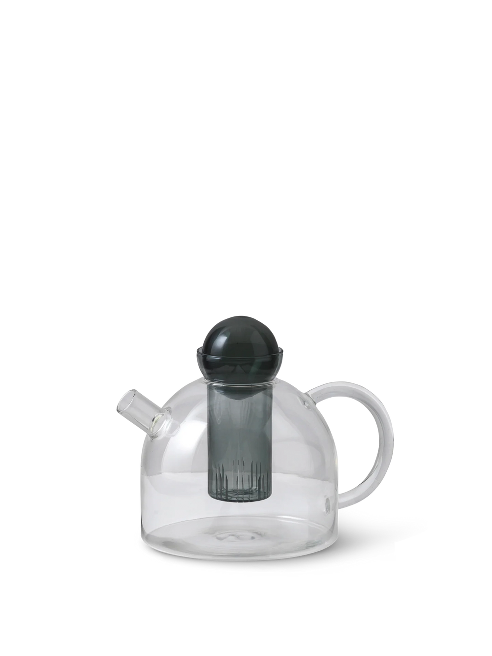ferm LIVING Still Teapot – Clear