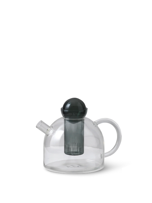 ferm LIVING Still Teapot – Clear