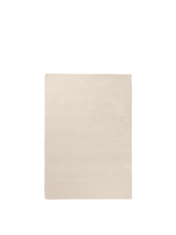 ferm LIVING Stille Tufted Rug 140 x 200 cm – Off-white