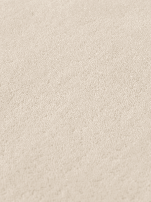 ferm LIVING Stille Tufted Rug 140 x 200 cm – Off-white