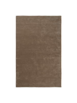 ferm LIVING Stille Tufted Rug 160 x 250 cm – Ash Brown