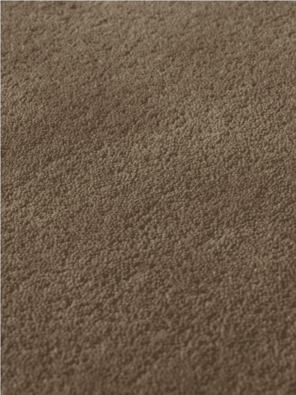 ferm LIVING Stille Tufted Rug 160 x 250 cm – Ash Brown