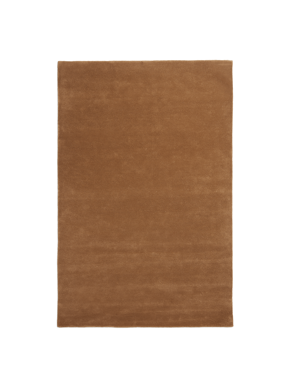 ferm LIVING Stille Tufted Rug 160 x 250 cm – Toffee