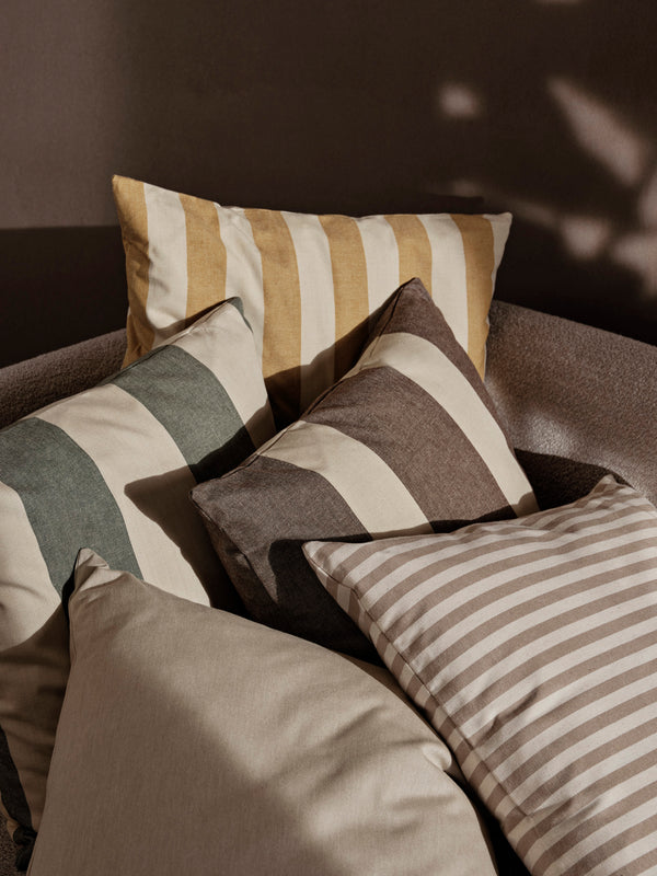 ferm LIVING Strand Outdoor Cushion – Sand