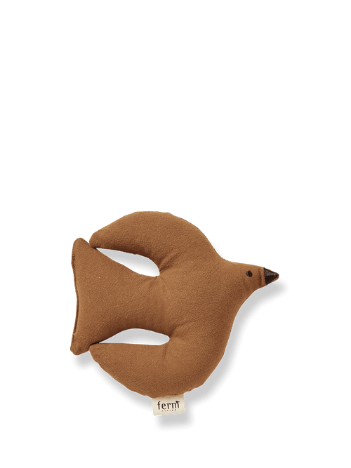 ferm LIVING Swif Bird Soft Toy – Sugar Kelp