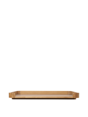 ferm LIVING Tilu Changing Unit – Natural Oak